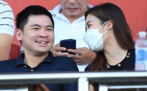 Chủ tịch Hà Nội FC và hoa hậu Đỗ Mỹ Linh sắp làm đám cưới?
