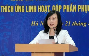 Quyền Bộ trưởng Y tế Đào Hồng Lan thôi nhiệm vụ Trưởng Đoàn đại biểu Quốc hội tỉnh Bắc Ninh