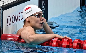 Joseph Schooling trả giá đắt vì sử dụng cần sa tại SEA Games 31