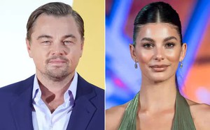 Leonardo DiCaprio chia tay tình trẻ kém 25 tuổi