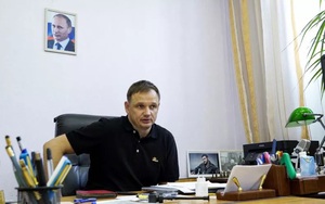 Rộ tin lãnh đạo Kherson do Moscow bổ nhiệm tháo chạy tới Nga để tránh cuộc phản công dữ dội của Ukraine