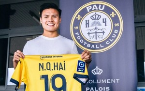 HLV Pau FC khiến Quang Hải bất an về tương lai