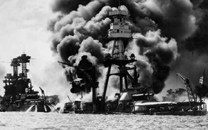 Hải quân Mỹ và 4 lần thảm bại đáng quên