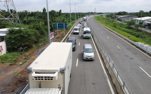 Cao tốc Trung Lương – Mỹ Thuận chính thức thu phí, cao nhất gần 350.000 đồng từ 8/8