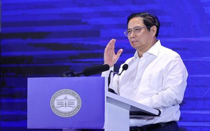 Thủ tướng Phạm Minh Chính: Tránh tình trạng doanh nghiệp công nghệ lấn sân sang hoạt động trung gian tài chính