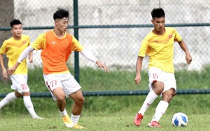 Lịch thi đấu giải U19 Quốc tế 2022: U19 Việt Nam tái chiến U19 Thái Lan
