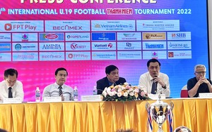 U19 Việt Nam đối đầu U19 Thái Lan, U19 Malaysia và U19 Myanmar trên sân Gò Đậu