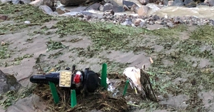 Trại cá hồi của người dân Sa Pa tan hoang sau cơn mưa lũ bất ngờ