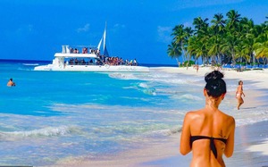 “Sát thủ” đại dương đe dọa các thiên đường du lịch vùng Caribbea và Vịnh Mexico