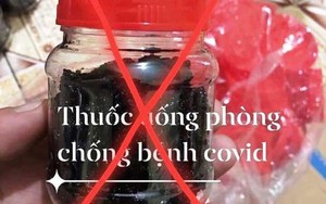 “Nổ” tự chế dược liệu điều trị Covid-19, thanh niên bị phạt 30 triệu đồng