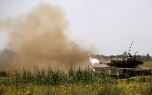 Nóng chiến sự: Ukraine phá kho đạn của Nga ở Kherson