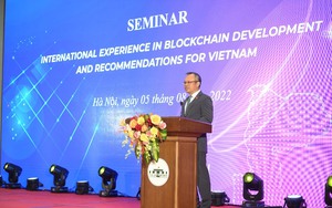 Sự tích cực của thị trường Blockchain Việt Nam, khái niệm "sân chơi lớn" và kinh nghiệm quốc tế
