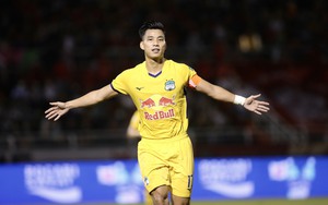 Sài Gòn FC - HAGL: Khách lấn át chủ nhà