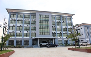 Trường Cán bộ Hội Nông dân Việt Nam khu vực phía Nam trước ngày đi vào hoạt động