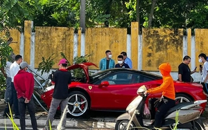 Ferrari triệu hồi do lỗi phanh, vụ tai nạn 488 GTB liệu có liên quan?