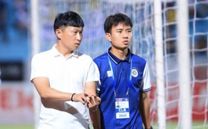 Hà Nội FC tiếp tục mất tướng, khó càng thêm khó trước Bình Định