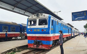 Đầu tư 811 tỷ cải tạo nâng cấp đường sắt Hà Nội - Vinh