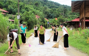 Lai Châu: Mường Tè đẩy mạnh bảo vệ môi trường