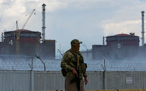 Ukraine tuyên bố nhà máy điện hạt nhân lớn nhất châu Âu 'thiệt hại nặng' vì giao tranh