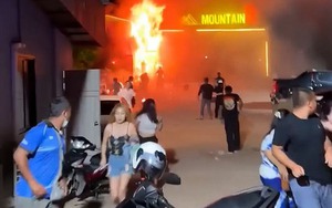 Thái Lan: “Siết” kiểm tra an toàn sau thảm kịch cháy quán bar Mountain B