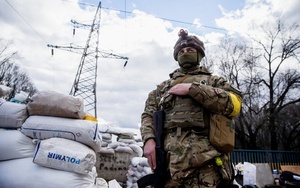 Vệ binh Quốc gia Ukraine tuyên bố tiêu diệt nhóm đặc nhiệm Nga ở Kharkov