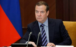 Ông Medvedev nói về mục tiêu thực sự của phương Tây đối với Nga