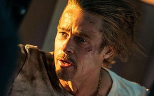 Brad Pitt: "Tắc kè hoa" ở tuổi 58