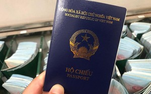 Bộ trưởng Bộ Công an Tô Lâm nói gì về hộ chiếu mới?