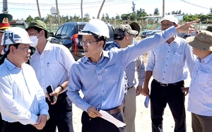 Quảng Ngãi: Huyện bị phê bình vì chậm gỡ vướng dự án 6 đời Chủ tịch vẫn chưa xong 