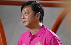 HLV Lê Huỳnh Đức hé lộ "chi tiết mật" khi gật đầu về Sài Gòn FC