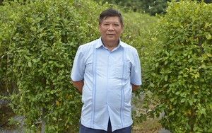Nông dân Việt Nam xuất sắc 2022 đến từ Quảng Ninh là một người trồng, chế biến dược liệu, doanh thu tiền tỷ