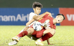 U19 Việt Nam trả giá đắt cho chiến thắng trước U19 Thái Lan