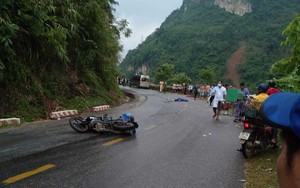 Sơn La: Về nghỉ lễ Quốc khánh, 2 vợ chồng bị tai nạn giao thông tử vong tại chỗ