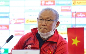 Thầy Park tung "đòn gió" khiến báo Thái Lan "chao đảo" trước thềm AFF Cup 2022