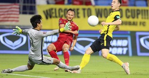 Malaysia và Indonesia ồ ạt nhập tịch ngôi sao châu Âu đấu Việt Nam tại AFF Cup