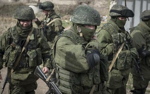 Ukraine tuyên bố phía Nga thất thủ, lính Nga chạy bộ 270km từ Kharkov đến Lugansk lẩn trốn 