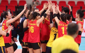 Đẳng cấp vượt trội, ĐT bóng chuyền nữ Việt Nam đè bẹp Indonesia
