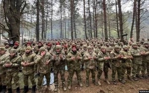Nga điều 1.300 chiến binh Chechnya tinh nhuệ tới trấn giữ Kherson 