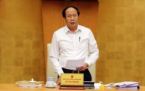 Phó Thủ tướng Lê Văn Thành tiếp tục được giao thêm nhiệm vụ