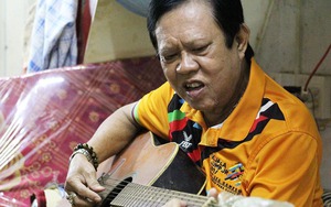 Danh ca Giao Linh, Quang Lê xót xa: "Vậy là hết đau rồi nhạc sĩ Vinh Sử ơi!”