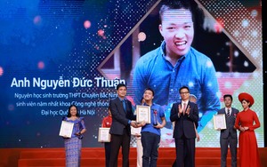 Nguyễn Thị Oanh: "Bản lĩnh Việt Nam đã giúp tôi vượt qua mọi chướng ngại vật"