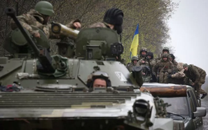 Ukraine quyết dồn hàng nghìn binh sĩ Nga vào vòng vây ở Kharkov