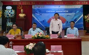 Giải chạy Oneway marathon: Hơn 10 nghìn người chinh phục cung đường ven biển đẹp nhất miền Bắc