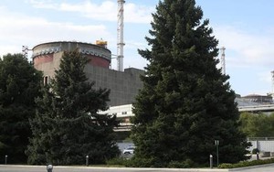 Nhà máy điện hạt nhân Zaporizhzhia tắt lò phản ứng cuối cùng