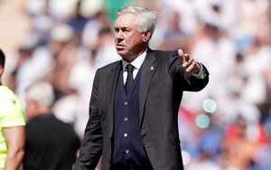 HLV Ancelotti phản ứng bất ngờ vì hành vi “nổi điên” của Asensio