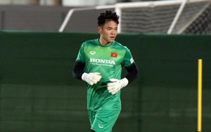 HLV Park Hang-seo nhận tin dữ về thủ môn số 1 của Viettel
