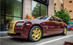 Rolls-Royce Ghost của ông Trịnh Văn Quyết vừa bị tịch thu có gì đặc biệt?