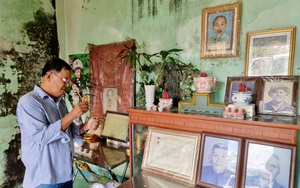 Vụ đại tá về hưu thua kiện ở Cà Mau: Đề xuất đưa bàn thờ Mẹ Việt Nam Anh hùng đến nơi trang nghiêm