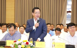 Chủ tịch HĐQT, TGĐ Tập đoàn ThaiBinh Seed Trần Mạnh Báo: Nông dân chuyên nghiệp là nông dân có tri thức, có bản lĩnh