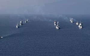 NATO tập trận hải quân rầm rộ tại Thổ Nhĩ Kỳ